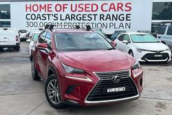 2021 Lexus NX NX300 Luxury