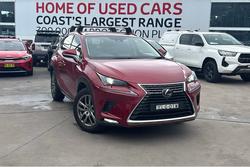 2021 Lexus NX NX300 Luxury