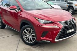 2021 Lexus NX NX300 Luxury