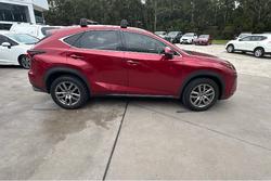 2021 Lexus NX NX300 Luxury