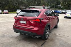 2021 Lexus NX NX300 Luxury