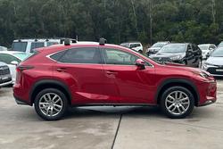 2021 Lexus NX NX300 Luxury