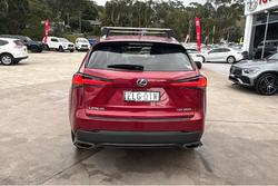 2021 Lexus NX NX300 Luxury