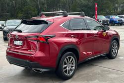 2021 Lexus NX NX300 Luxury
