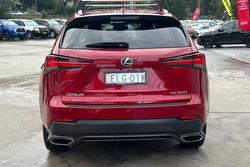 2021 Lexus NX NX300 Luxury