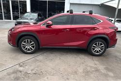 2021 Lexus NX NX300 Luxury