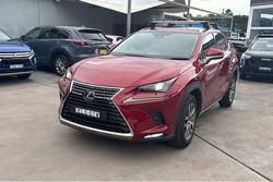 2021 Lexus NX NX300 Luxury
