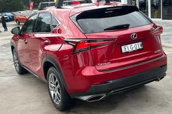 2021 Lexus NX NX300 Luxury