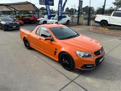 2014 Holden Ute SS V Redline