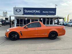 2014 Holden Ute SS V Redline
