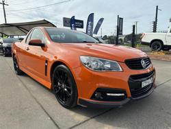 2014 Holden Ute SS V Redline