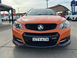 2014 Holden Ute SS V Redline