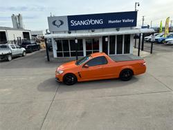 2014 Holden Ute SS V Redline