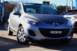 2014 Mazda 2 Neo Sport