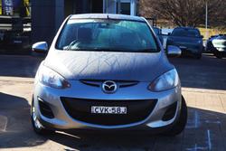 2014 Mazda 2 Neo Sport
