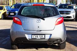 2014 Mazda 2 Neo Sport