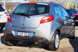 2014 Mazda 2 Neo Sport
