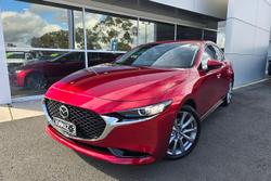2023 Mazda 3 G20 Touring