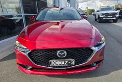 2023 Mazda 3 G20 Touring