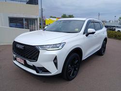 2025 GWM Haval H6 Vanta