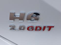 2025 GWM Haval H6 Vanta
