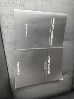 2025 GWM Haval H6 Vanta