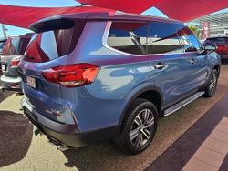 2022 LDV D90 Executive