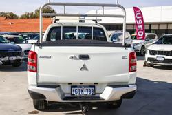 2017 Mitsubishi Triton GLX