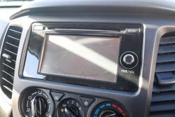 2017 Mitsubishi Triton GLX