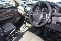 2017 Mitsubishi Triton GLX