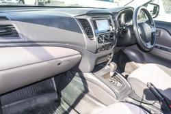 2017 Mitsubishi Triton GLX