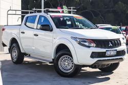 2017 Mitsubishi Triton GLX