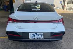 2024 Hyundai i30