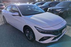 2024 Hyundai i30