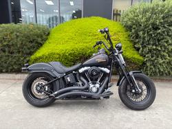 Harley-Davidson FLSTSB Softail Cross Bones