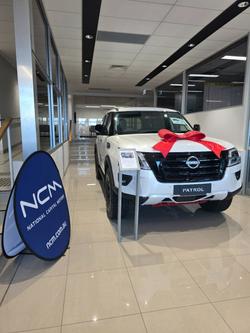 2026 Nissan Patrol Warrior