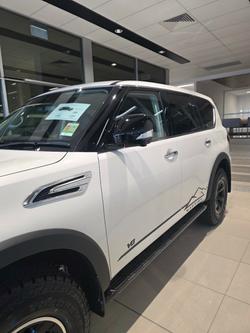 2026 Nissan Patrol Warrior