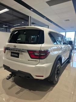 2026 Nissan Patrol Warrior