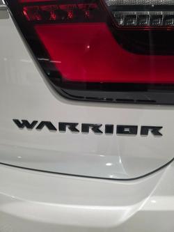 2026 Nissan Patrol Warrior