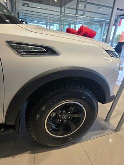 2026 Nissan Patrol Warrior