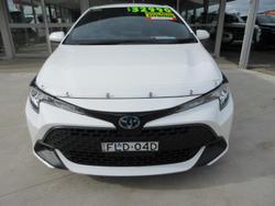 2024 Toyota Corolla Ascent Sport Hybrid