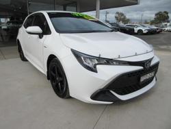 2024 Toyota Corolla Ascent Sport Hybrid