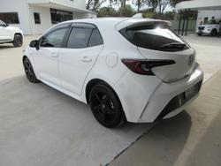 2024 Toyota Corolla Ascent Sport Hybrid
