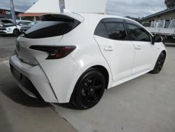 2024 Toyota Corolla Ascent Sport Hybrid