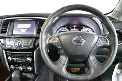 2020 Nissan Pathfinder Ti