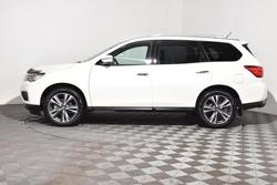2020 Nissan Pathfinder Ti
