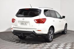 2020 Nissan Pathfinder Ti