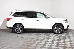 2020 Nissan Pathfinder Ti