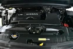 2020 Nissan Pathfinder Ti