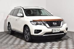 2020 Nissan Pathfinder Ti